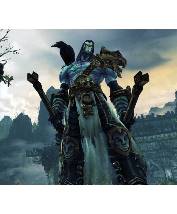 Darksiders II - Angel of Death DLC Steam Key GLOBAL